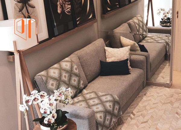 Imagem Apartamento com 2 Quartos à Venda, 47 m² em Bairro Alto - Curitiba