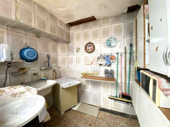 Imagem Casa com 2 Quartos à Venda, 110 m² em Santa Maria - Santo André Imagem Casa com 2 Quartos à Venda, 110 m² em Santa Maria - Santo André