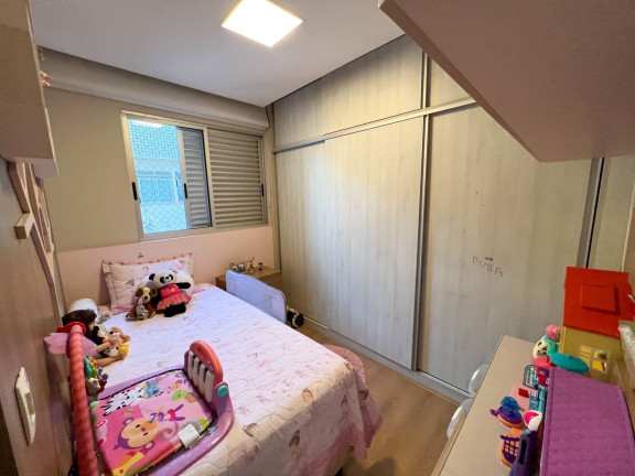 Imagem Apartamento com 2 Quartos à Venda, 67 m² em Castelo - Belo Horizonte