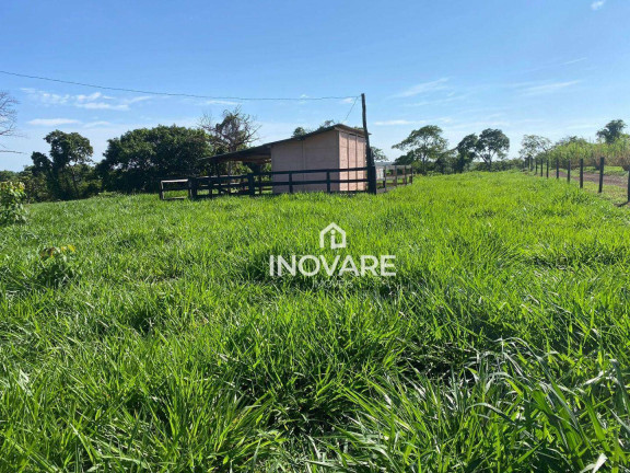 Fazenda à Venda, 532.400 m² em Zona Rural - Itumbiara