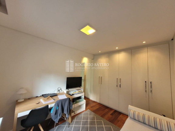 Imagem Apartamento com 4 Quartos à Venda, 208 m² em Chácara Klabin  - São Paulo
