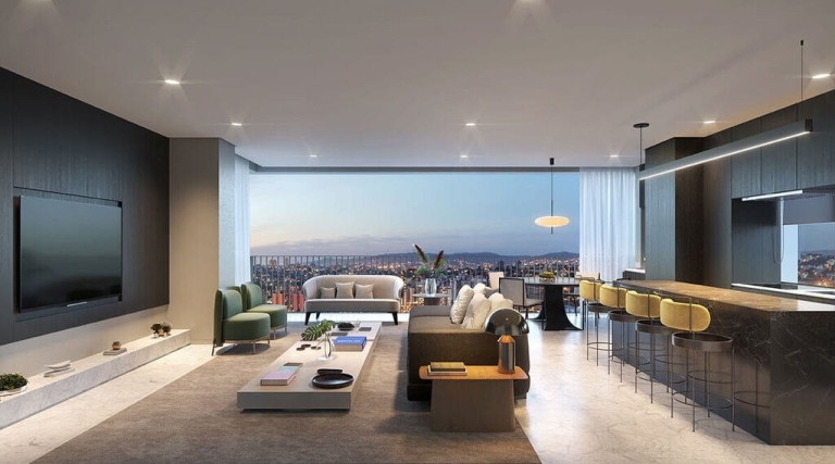 Imagem Imóvel com 3 Quartos à Venda, 155 m² em Itaim Bibi - São Paulo