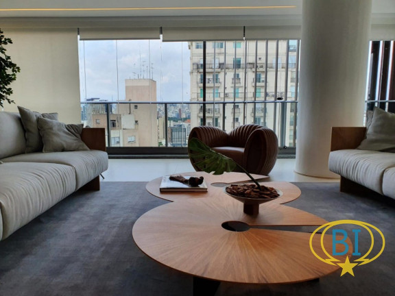 Imagem Apartamento com 5 Quartos à Venda, 252 m² em Vila Nova Conceição - São Paulo