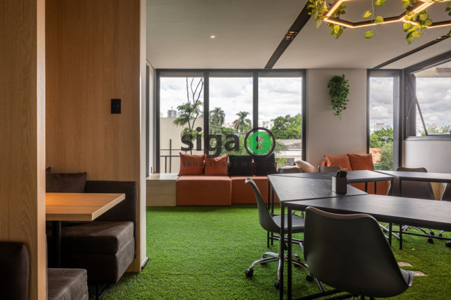 Imagem Apartamento com 1 Quarto à Venda, 24 m² em Vila Olímpia - São Paulo