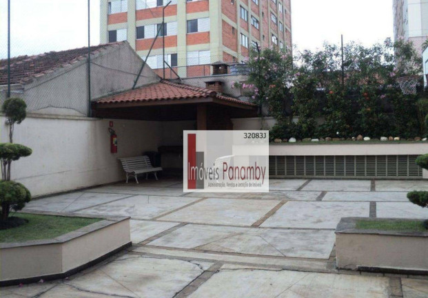 Imagem Apartamento com 3 Quartos à Venda, 117 m² em Vila Moinho Velho - São Paulo