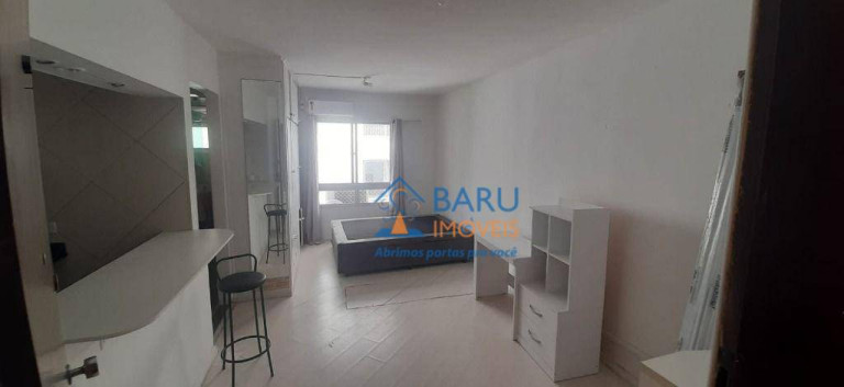 Apartamento com 1 Quarto à Venda, 36 m² em Higienópolis - São Paulo