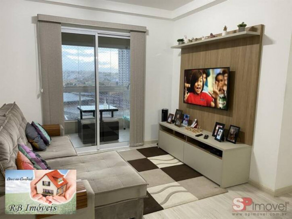 Apartamento com 3 Quartos à Venda, 100 m² em Vila Pires - Santo André