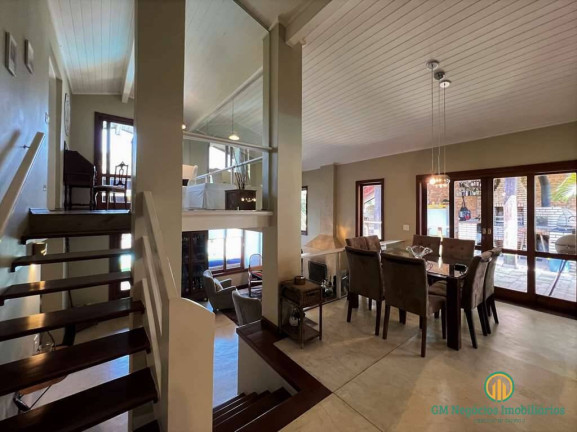 Imagem Casa de Condomínio com 5 Quartos à Venda, 440 m² em Algarve - Cotia