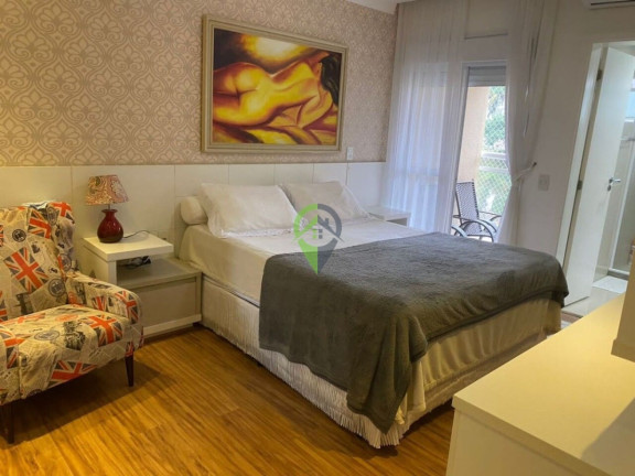 Imagem Apartamento com 3 Quartos à Venda, 158 m² em Parque Enseada - Guarujá