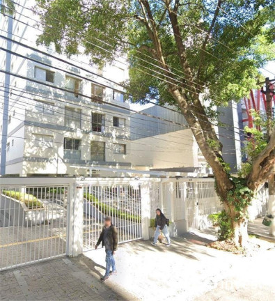 Imagem Apartamento com 1 Quarto à Venda, 40 m² em Moema - São Paulo