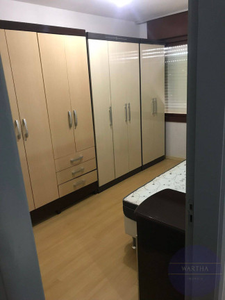Imagem Apartamento com 1 Quarto à Venda, 39 m² em Jardim Itu - Porto Alegre Imagem Apartamento com 1 Quarto à Venda, 39 m² em Jardim Itu - Porto Alegre