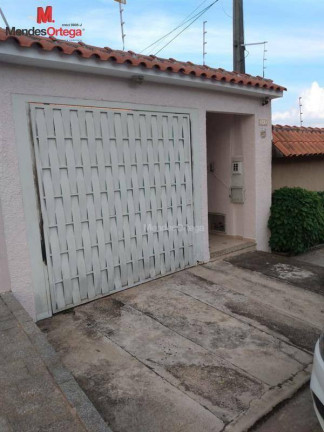 Casa com 2 Quartos para Alugar, 106 m² em Jardim Leocádia - Sorocaba