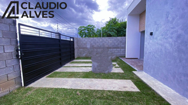 Imagem Casa com 3 Quartos à Venda, 80 m² em Papagaio - Feira De Santana Imagem Casa com 3 Quartos à Venda, 80 m² em Papagaio - Feira De Santana