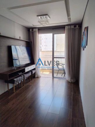 Imagem Apartamento com 2 Quartos à Venda, 50 m² em Jardim Vila Formosa - São Paulo