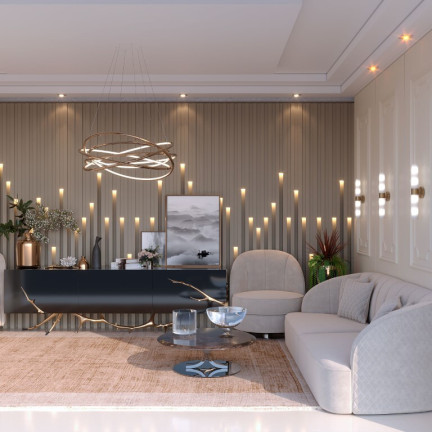 Imagem Apartamento com 2 Quartos à Venda, 66 m² em Perequê - Porto Belo