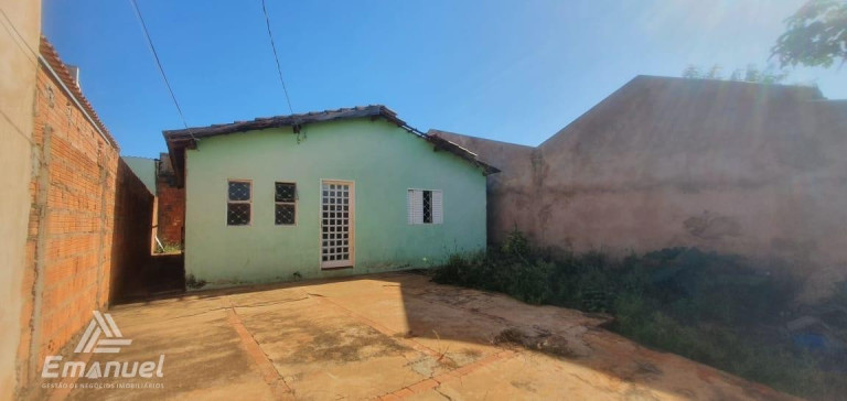Imagem Casa com 2 Quartos à Venda, 200 m² em Zé Pereira - Campo Grande