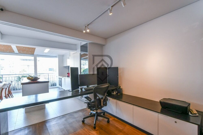 Imagem Apartamento com 1 Quarto à Venda, 156 m² em Vila Nova Conceição - São Paulo