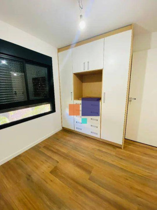 Apartamento com 2 Quartos para Alugar, 39 m² em Moema - São Paulo