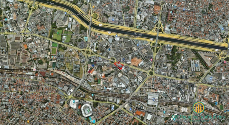 Imagem Imóvel Comercial para Alugar, 557 m² em Barra Funda - São Paulo Imagem Imóvel Comercial para Alugar, 557 m² em Barra Funda - São Paulo