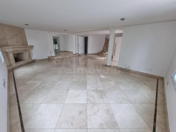 Imagem Casa com 4 Quartos à Venda, 580 m² em Alphaville Residencial Um - Barueri