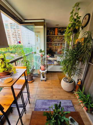 Foto do imóvel Apartamento com 2 Quartos à Venda, 78 m² em Barra Olímpica - Rio De Janeiro