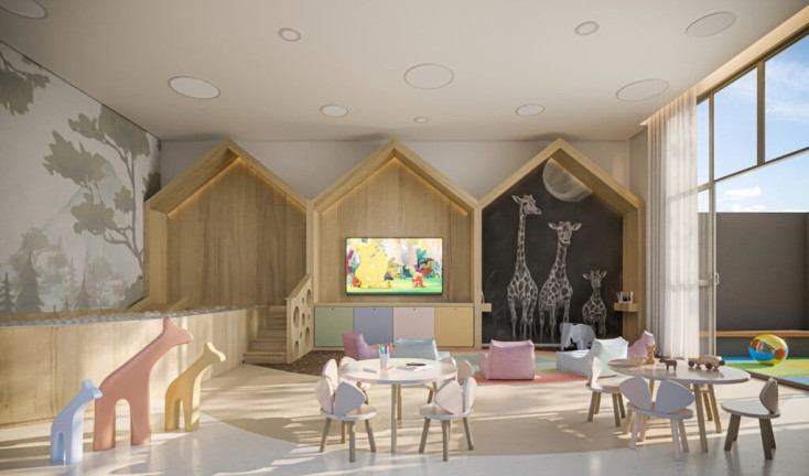 Imagem Apartamento com 3 Quartos à Venda, 202 m² em água Verde - Curitiba