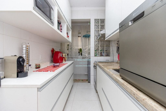 Imagem Apartamento com 3 Quartos à Venda, 92 m² em Itaim Bibi - São Paulo