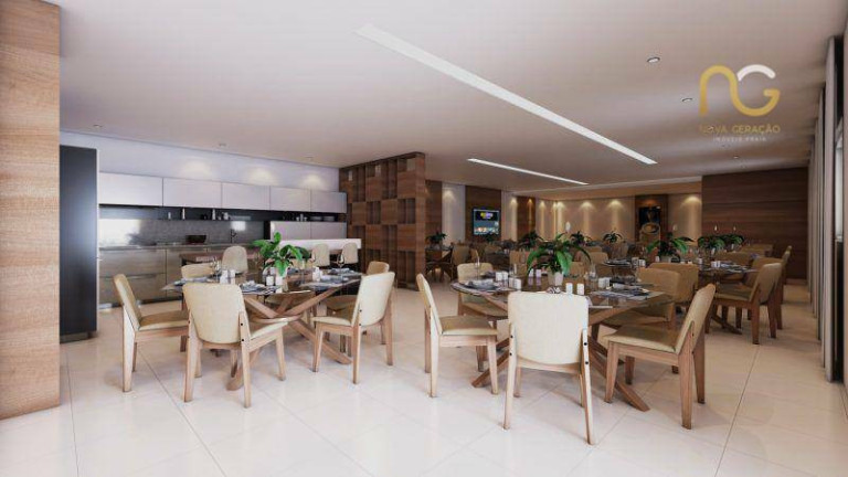 Imagem Apartamento com 2 Quartos à Venda, 43 m² em Parque São Vicente - São Vicente Imagem Apartamento com 2 Quartos à Venda, 43 m² em Parque São Vicente - São Vicente