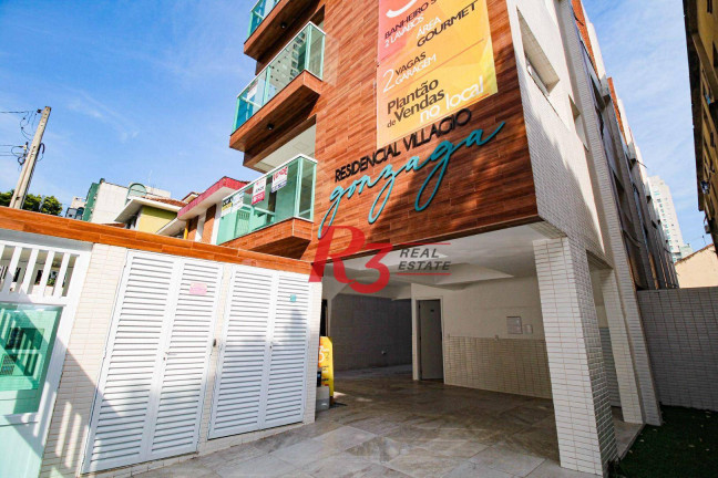 Sobrado com 3 Quartos à Venda, 190 m² em Gonzaga - Santos