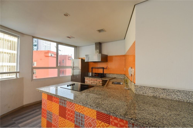 Imagem Apartamento com 1 Quarto à Venda, 26 m² em República - São Paulo Imagem Apartamento com 1 Quarto à Venda, 26 m² em República - São Paulo