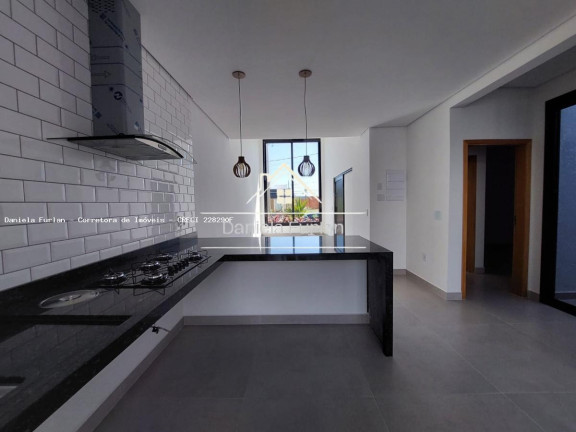 Imagem Casa de Condomínio com 3 Quartos à Venda, 110 m² em Condomínio Terras De São Francisco - Sorocaba Imagem Casa de Condomínio com 3 Quartos à Venda, 110 m² em Condomínio Terras De São Francisco - Sorocaba