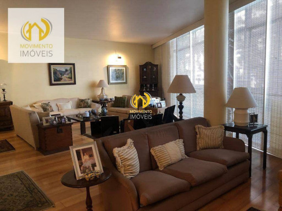 Apartamento com 3 Quartos à Venda, 205 m² em Ipanema - Rio De Janeiro