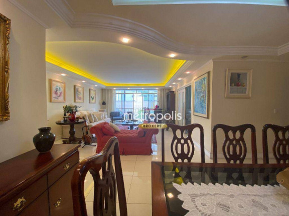 Imagem Apartamento com 4 Quartos à Venda, 202 m² em Santo Antônio - São Caetano Do Sul Imagem Apartamento com 4 Quartos à Venda, 202 m² em Santo Antônio - São Caetano Do Sul