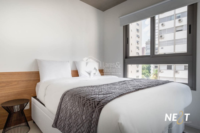 Imagem Imóvel com 1 Quarto à Venda, 19 m² em Vila Nova Conceição - São Paulo Imagem Imóvel com 1 Quarto à Venda, 19 m² em Vila Nova Conceição - São Paulo