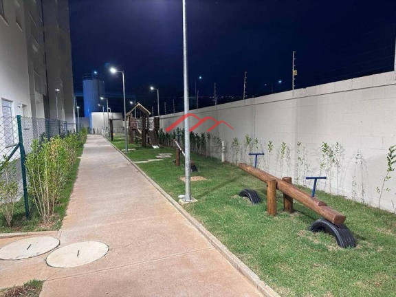 Imagem Apartamento com 2 Quartos à Venda, 56 m² em Jardim Das Colinas - Hortolândia