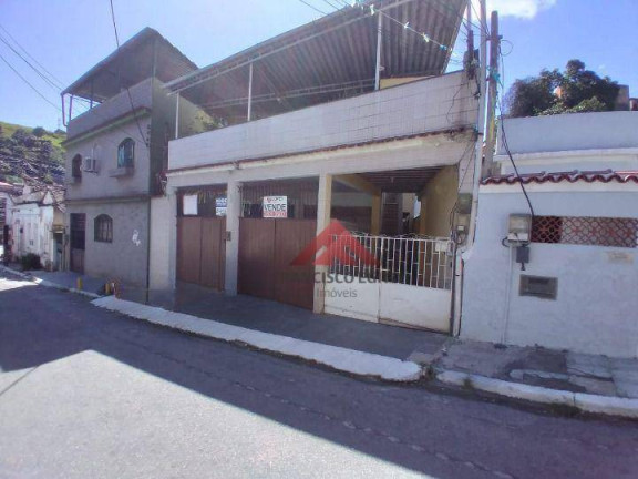 Casa com 4 Quartos à Venda, 130 m² em Venda Da Cruz - Niterói