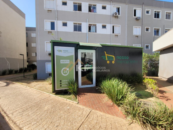 Imagem Apartamento com 2 Quartos à Venda, 51 m² em Ipiranga - Ribeirão Preto Imagem Apartamento com 2 Quartos à Venda, 51 m² em Ipiranga - Ribeirão Preto