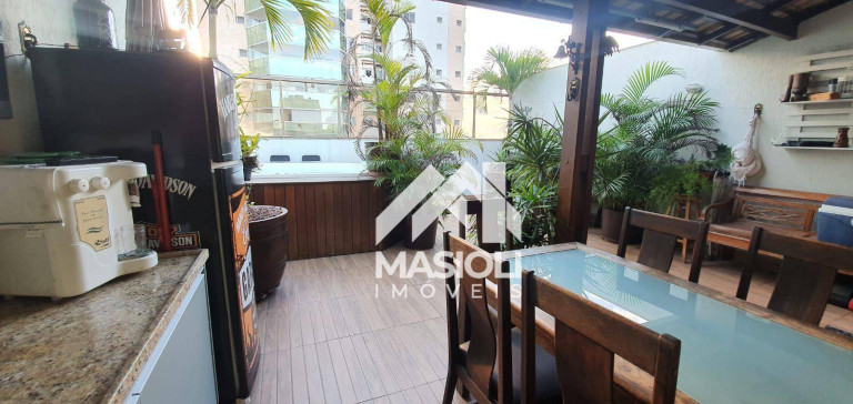 Imagem Cobertura com 4 Quartos à Venda, 180 m² em Praia Da Costa - Vila Velha