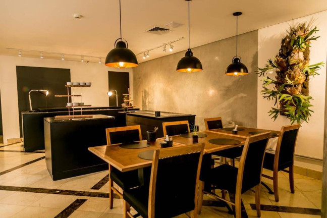 Imagem Apartamento com 1 Quarto para Alugar, 26 m² em Moema - São Paulo