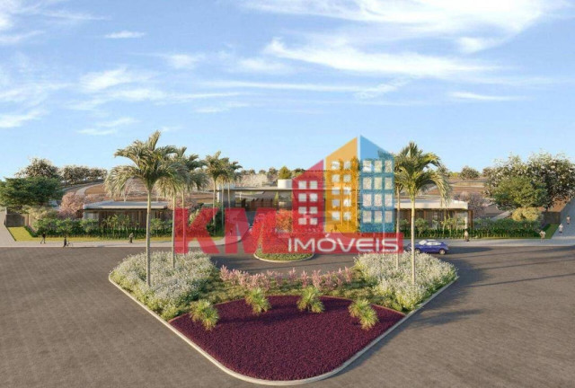 Terreno em Condomínio à Venda, 375 m² em Bela Vista - Mossoró