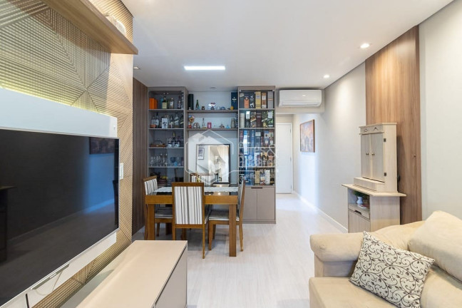 Imagem Apartamento com 3 Quartos à Venda, 78 m² em Vila Romana - São Paulo