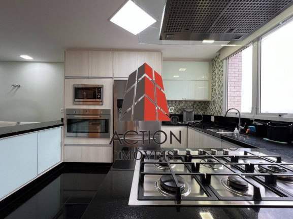 Imagem Apartamento com 4 Quartos à Venda, 297 m² em Jardim Anália Franco - São Paulo Imagem Apartamento com 4 Quartos à Venda, 297 m² em Jardim Anália Franco - São Paulo