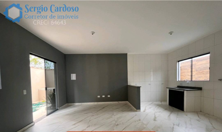 Imagem Casa de Condomínio com 2 Quartos à Venda, 60 m² em Jardim Santa Terezinha - Itanhaém Imagem Casa de Condomínio com 2 Quartos à Venda, 60 m² em Jardim Santa Terezinha - Itanhaém