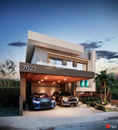 Imagem Casa de Condomínio com 3 Quartos à Venda, 253 m² em Loteamento Floresta - São José Dos Campos Imagem Casa de Condomínio com 3 Quartos à Venda, 253 m² em Loteamento Floresta - São José Dos Campos