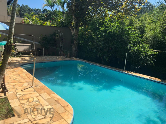 Imagem Casa de Condomínio com 5 Quartos à Venda, 370 m² em Alphaville - Barueri