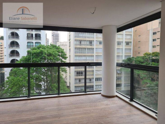 Imagem Apartamento com 3 Quartos à Venda, 205 m² em Jardim Paulista - São Paulo Imagem Apartamento com 3 Quartos à Venda, 205 m² em Jardim Paulista - São Paulo