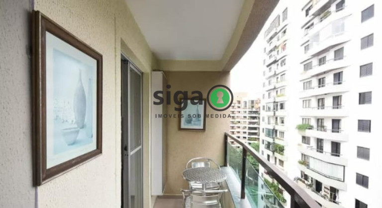 Imagem Apartamento com 2 Quartos à Venda, 49 m² em Vila Andrade - São Paulo Imagem Apartamento com 2 Quartos à Venda, 49 m² em Vila Andrade - São Paulo