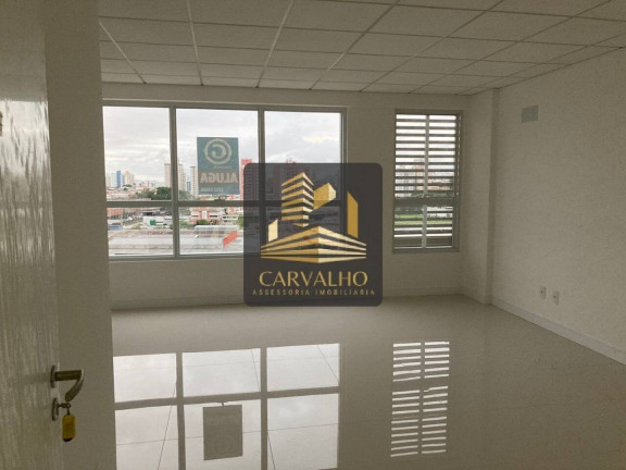 Imagem Sala Comercial à Venda ou Locação, 38 m² em Barreiros - São José Imagem Sala Comercial à Venda ou Locação, 38 m² em Barreiros - São José
