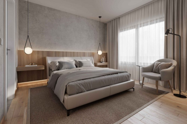 Imagem Apartamento com 2 Quartos à Venda, 66 m² em Cedro - Camboriú