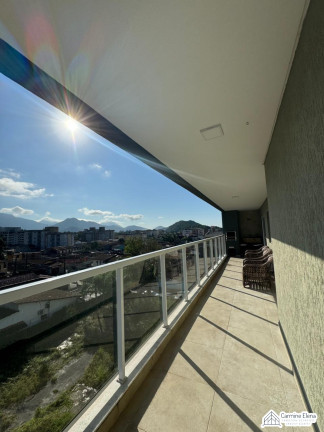 Imagem Cobertura com 3 Quartos para Alugar, 15 m² em Centro - Ubatuba Imagem Cobertura com 3 Quartos para Alugar, 15 m² em Centro - Ubatuba